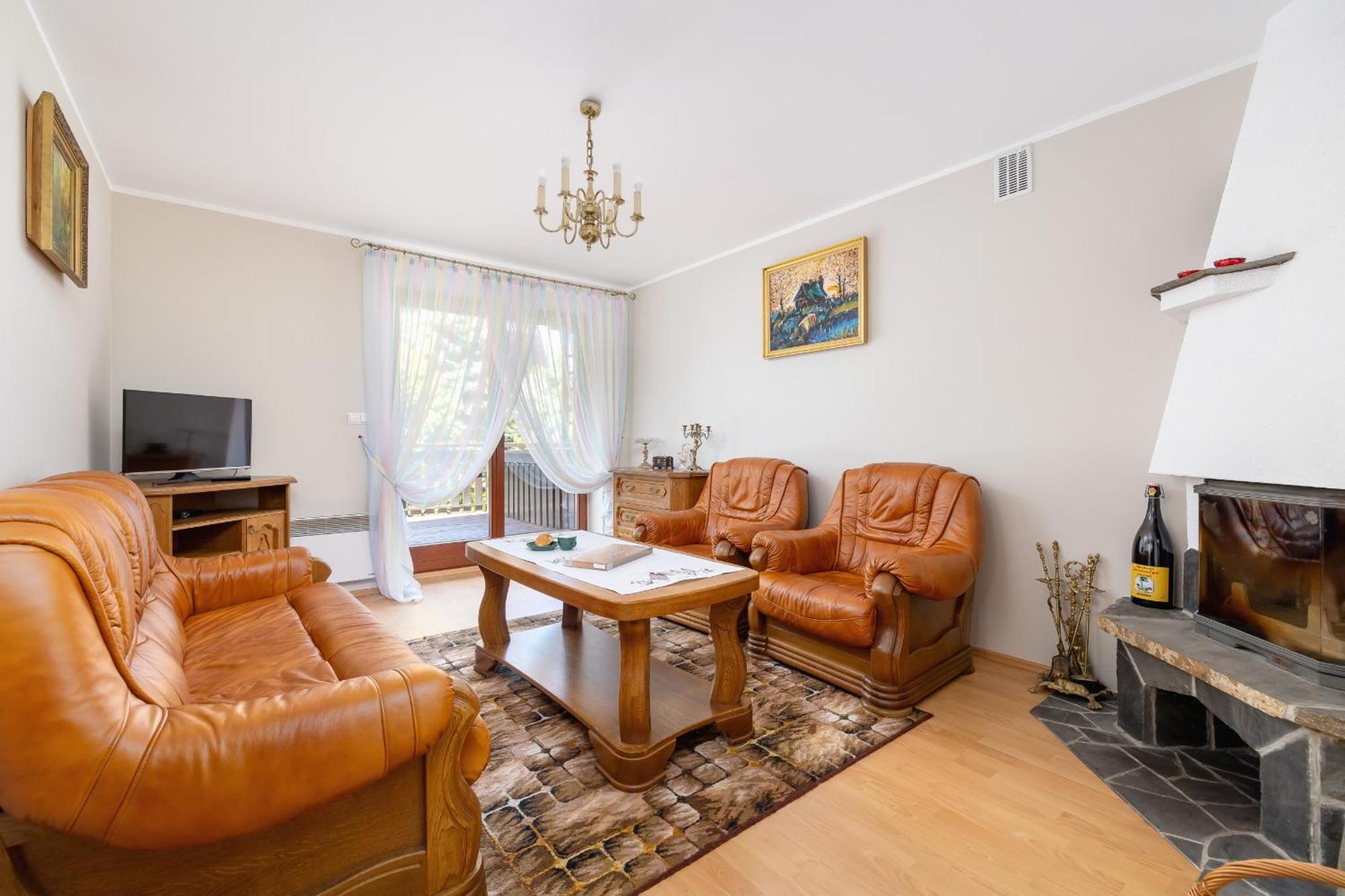 Apartament Z Widokiem Na Gory Balkon I Parking By Noclegi Renters Zakopane Exterior foto