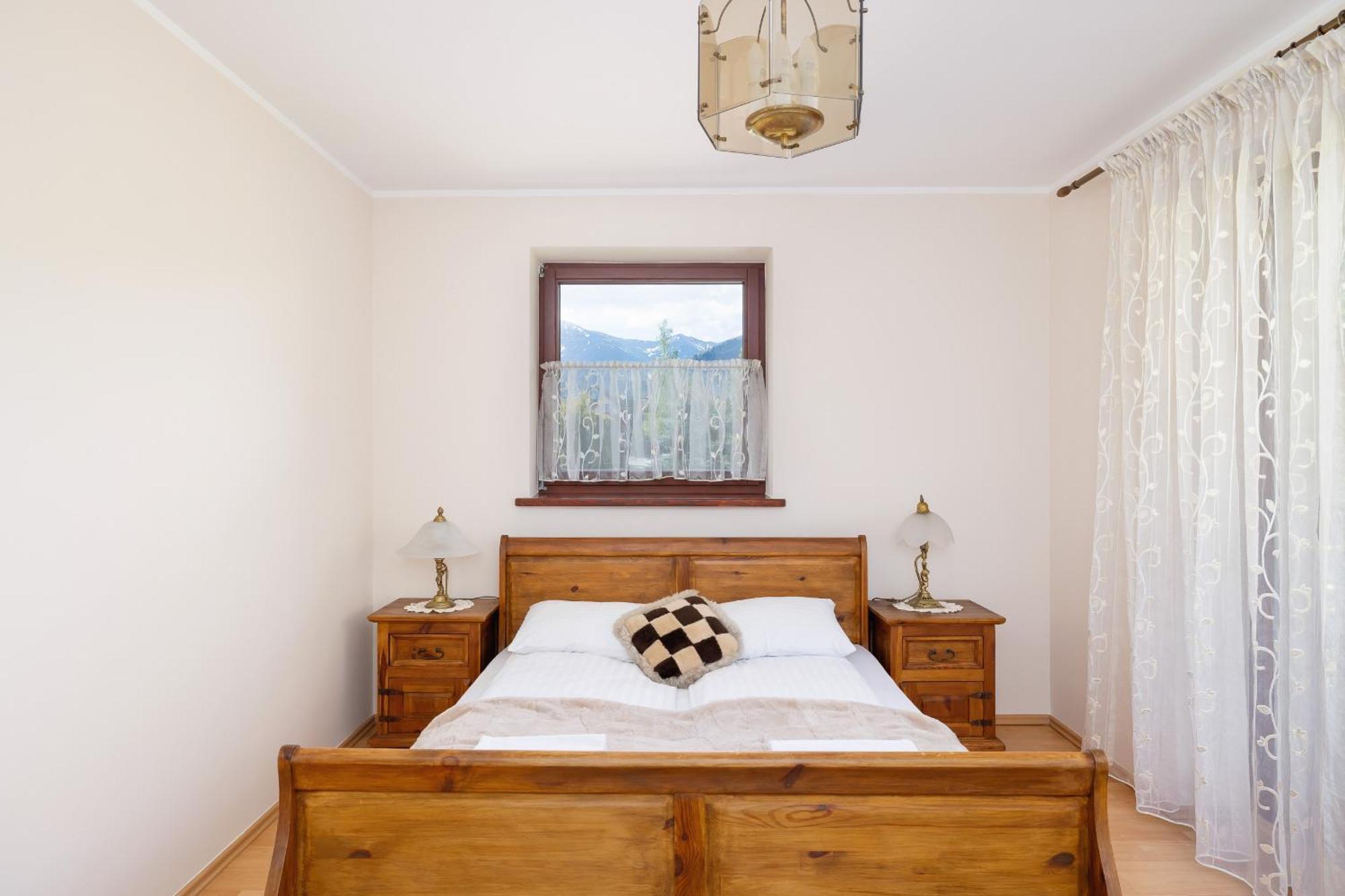 Apartament Z Widokiem Na Gory Balkon I Parking By Noclegi Renters Zakopane Exterior foto