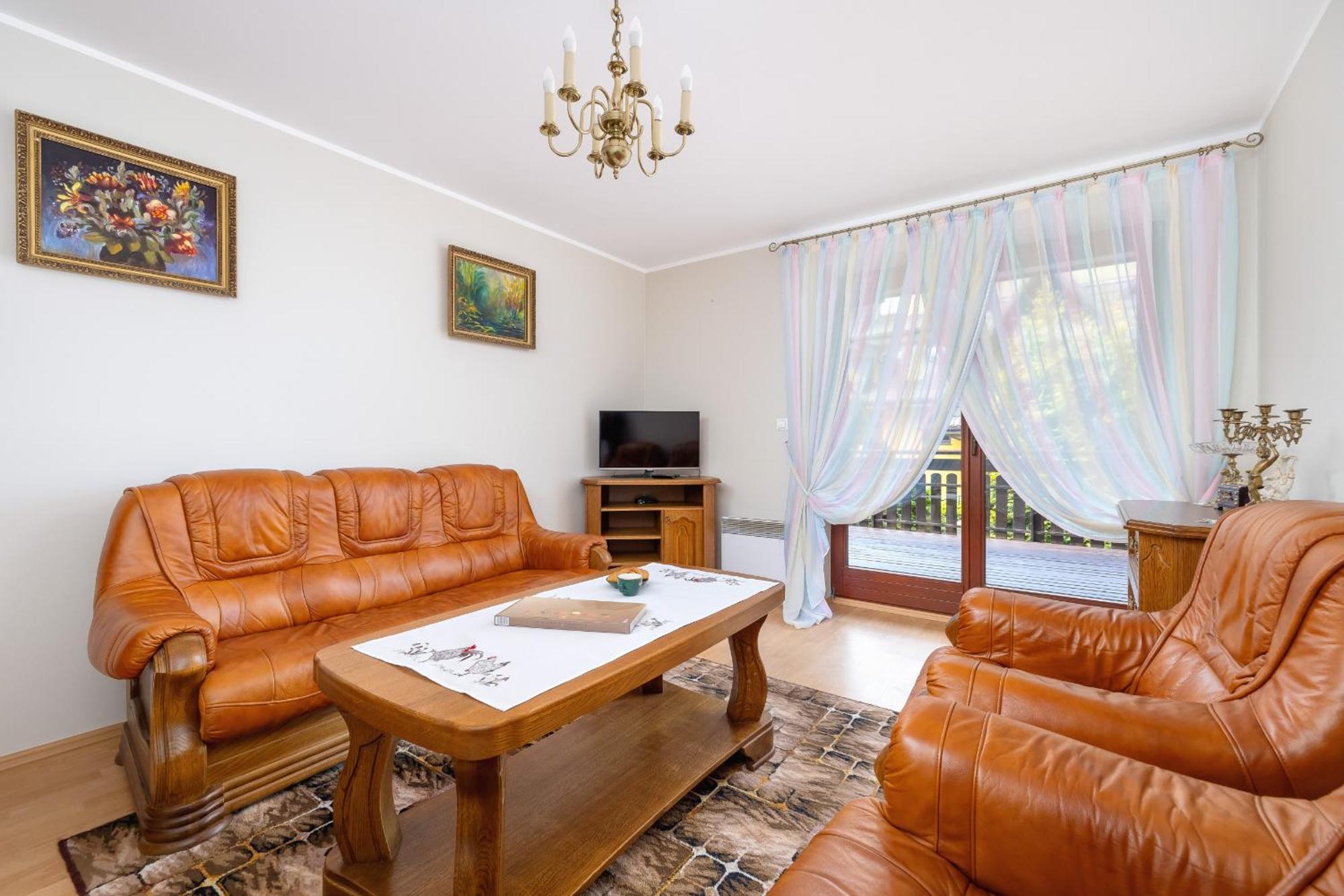 Apartament Z Widokiem Na Gory Balkon I Parking By Noclegi Renters Zakopane Exterior foto