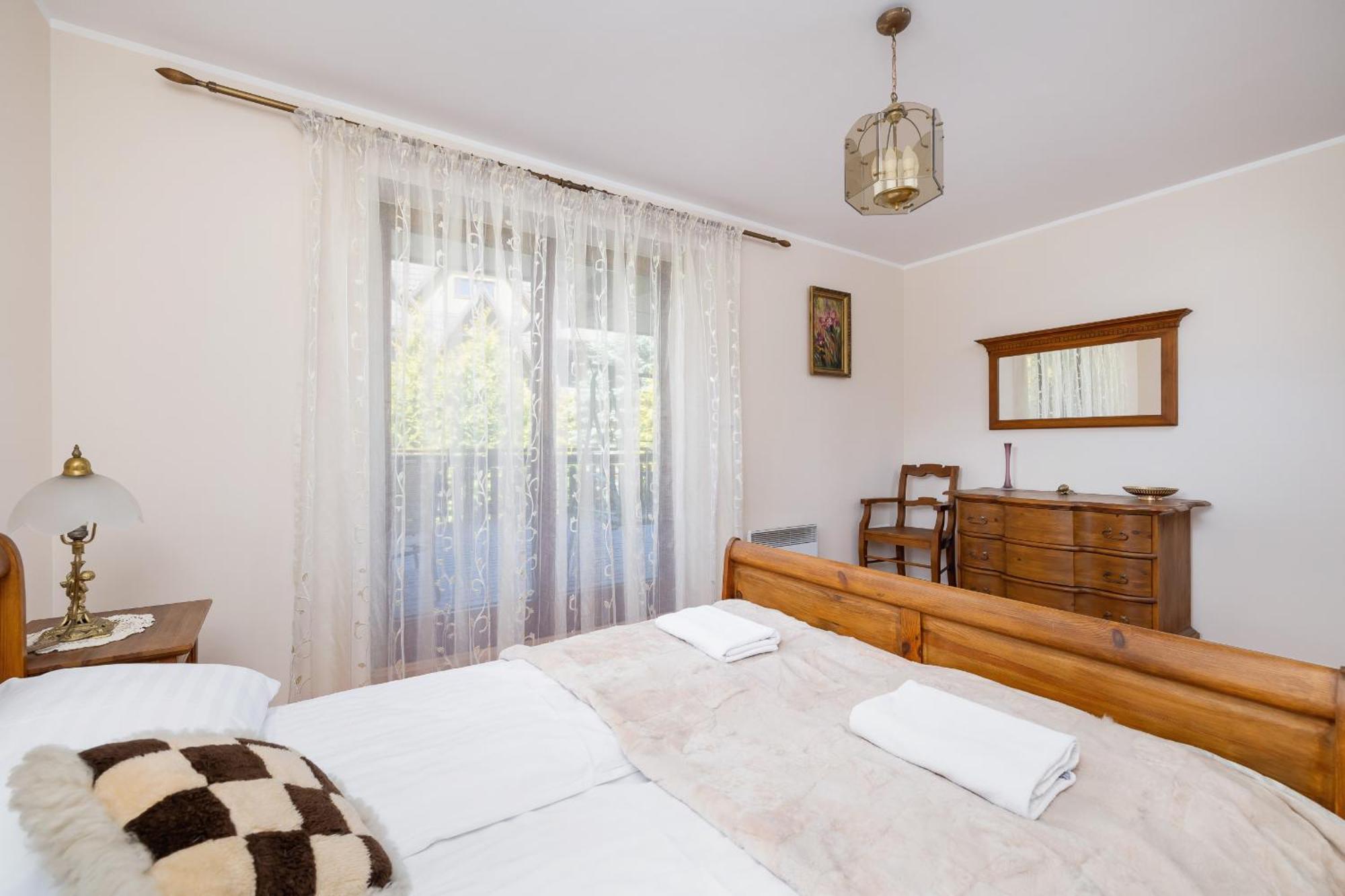Apartament Z Widokiem Na Gory Balkon I Parking By Noclegi Renters Zakopane Exterior foto