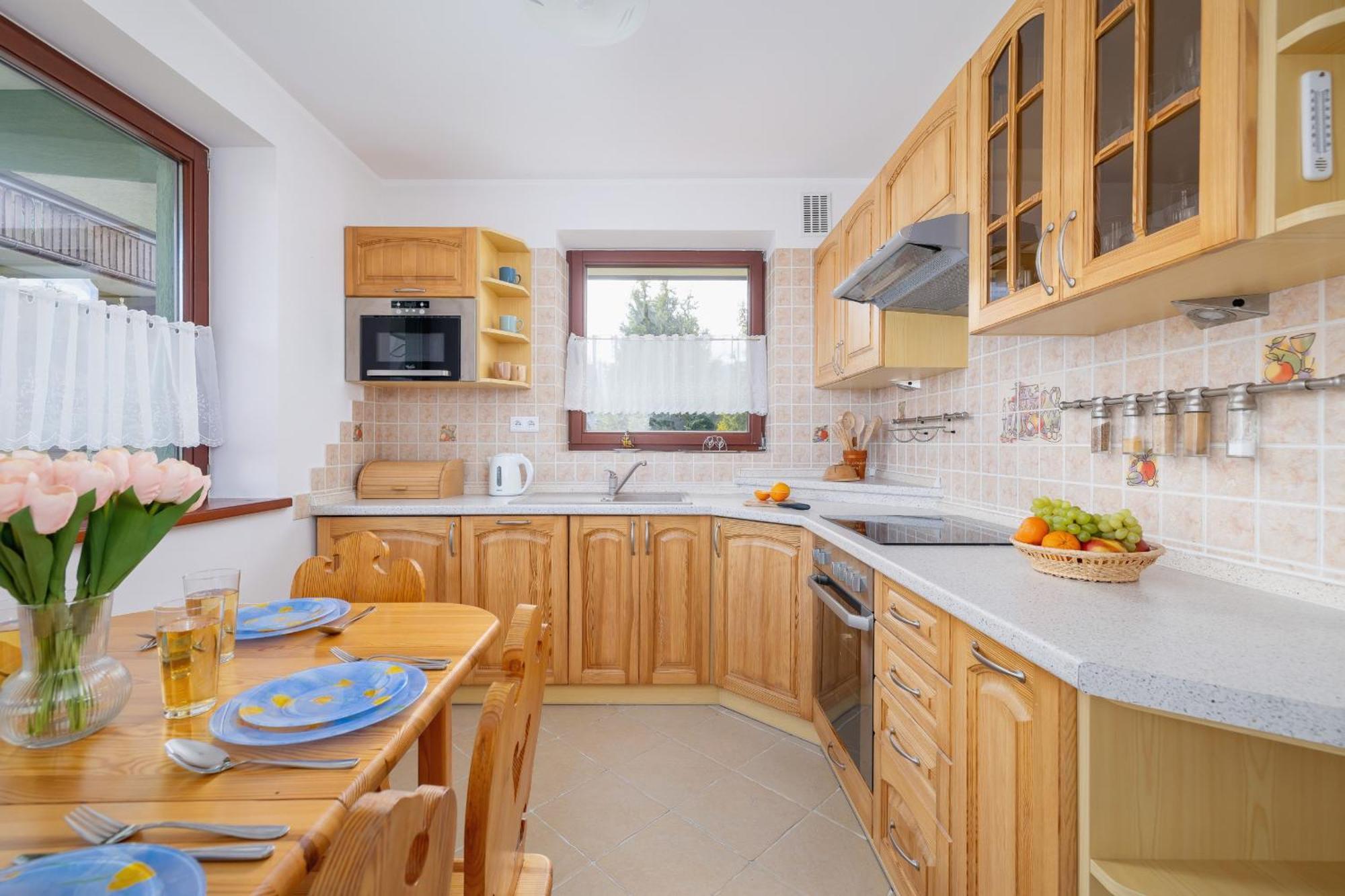 Apartament Z Widokiem Na Gory Balkon I Parking By Noclegi Renters Zakopane Exterior foto